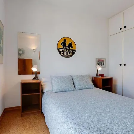 In Da With Sea View Apartment Luz