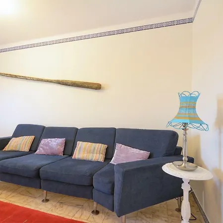 In With Sea View Apartment Distrikt Faro