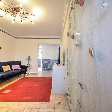 In With Sea View Apartment Distrikt Faro