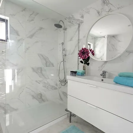 In With Sea View Apartment Distrikt Faro