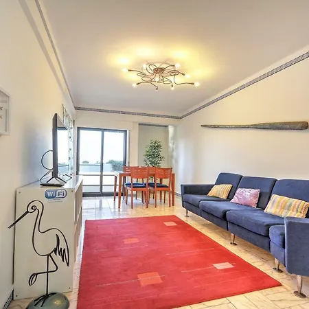 In With Sea View Distrikt Faro