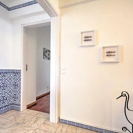 Apartmán In With Sea View