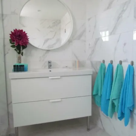 In With Sea View Apartment Distrikt Faro