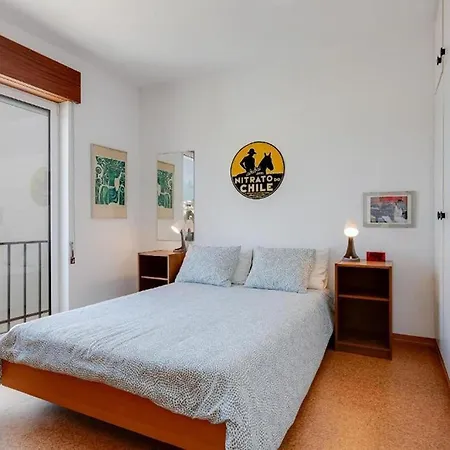 Apartment In Da With Sea View *