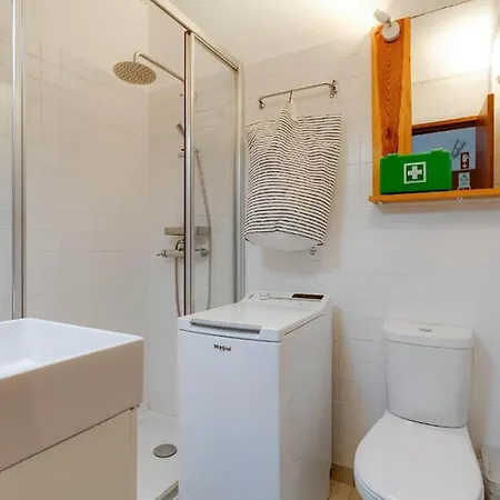 In Da With Sea View Apartment Praia Da Luz