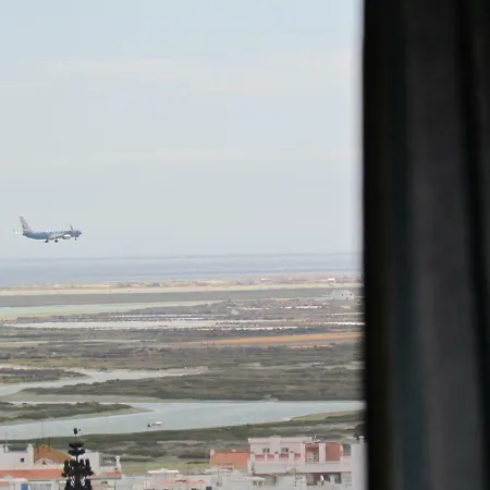 アパート In With Sea View ファロ