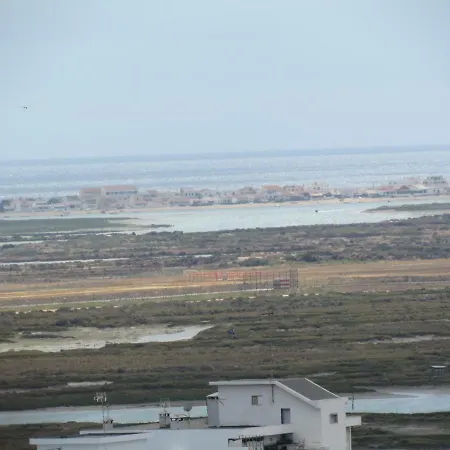 アパート In With Sea View