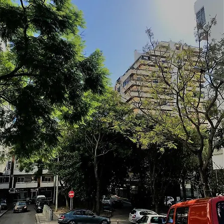 In With Sea View アパート ファロ