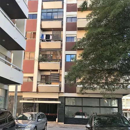 Апартаменты In With Sea View Фару