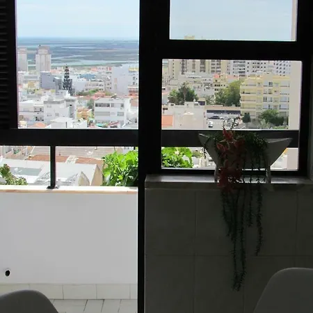 In With Sea View
